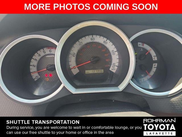 2012 Toyota TACOMA Base
