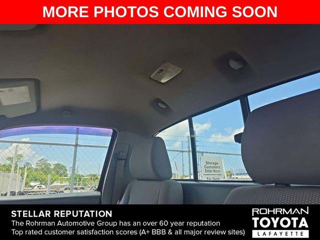 2012 Toyota TACOMA Base