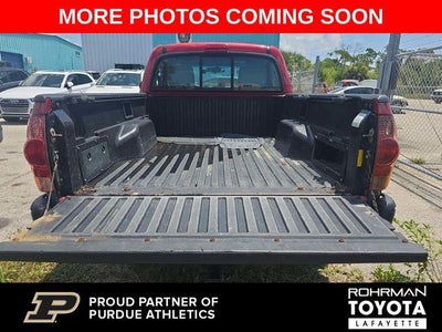 2012 Toyota TACOMA Base