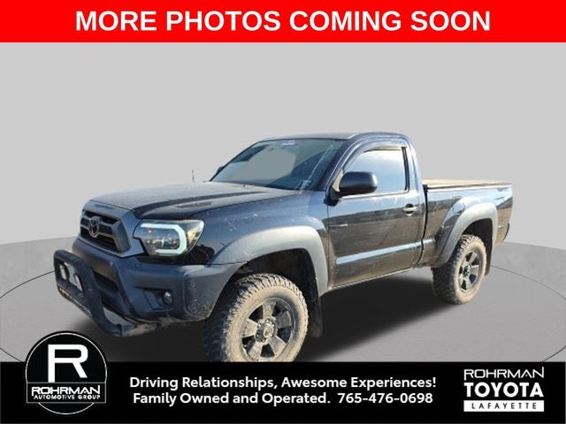 2012 Toyota Tacoma Base