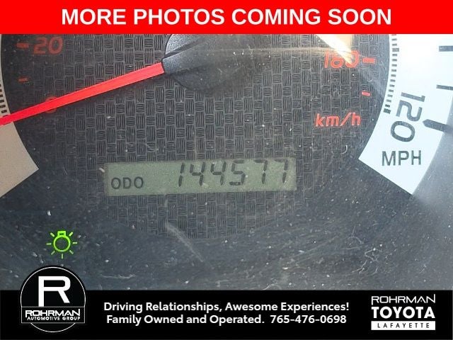 2012 Toyota TACOMA Base