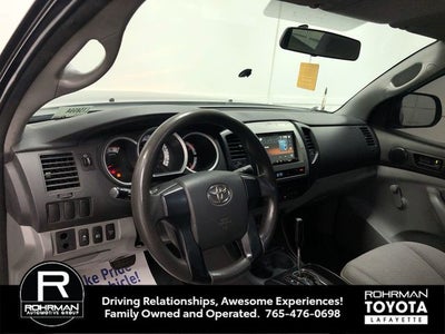 2012 Toyota TACOMA Base