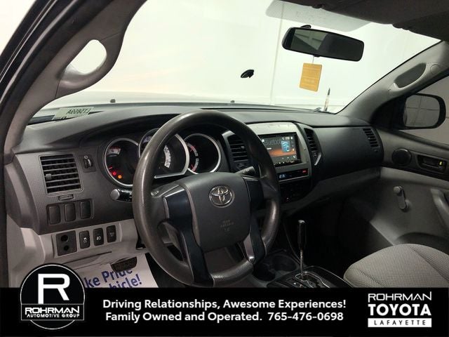 2012 Toyota TACOMA Base