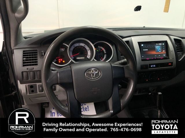 2012 Toyota TACOMA Base
