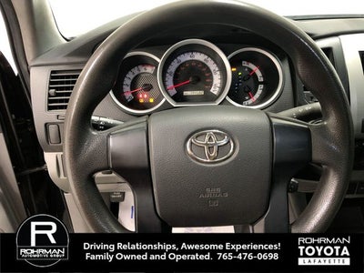 2012 Toyota TACOMA Base