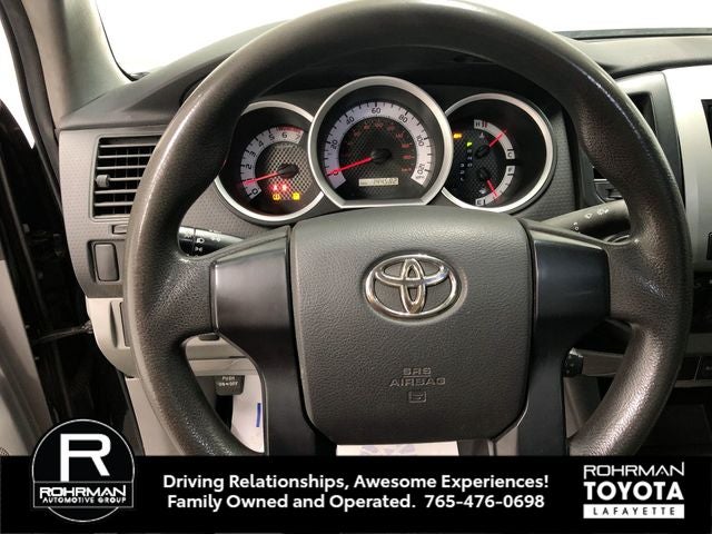 2012 Toyota TACOMA Base