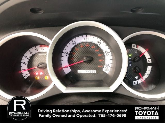 2012 Toyota TACOMA Base