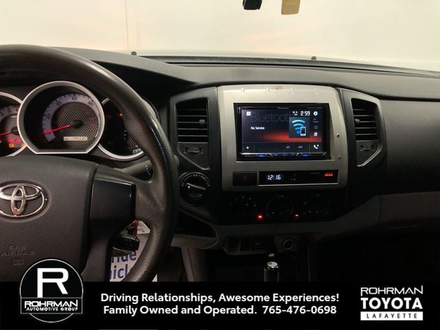 2012 Toyota TACOMA Base
