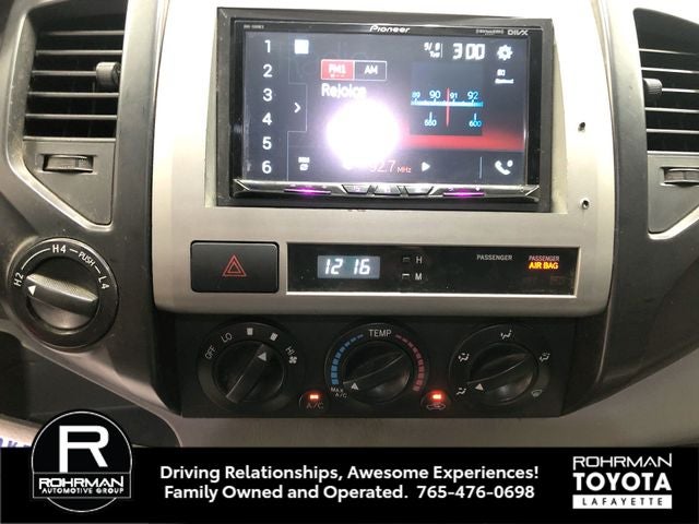 2012 Toyota TACOMA Base