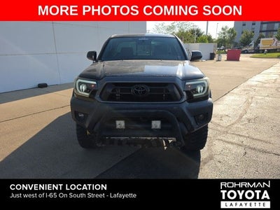 2012 Toyota TACOMA Base