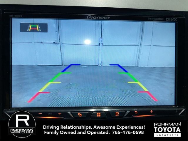 2012 Toyota TACOMA Base