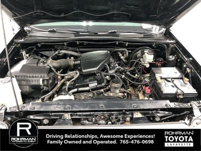 2012 Toyota TACOMA Base
