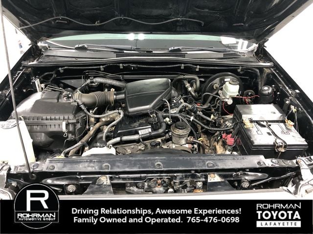 2012 Toyota TACOMA Base