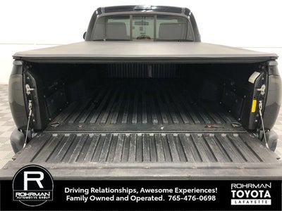 2012 Toyota TACOMA Base