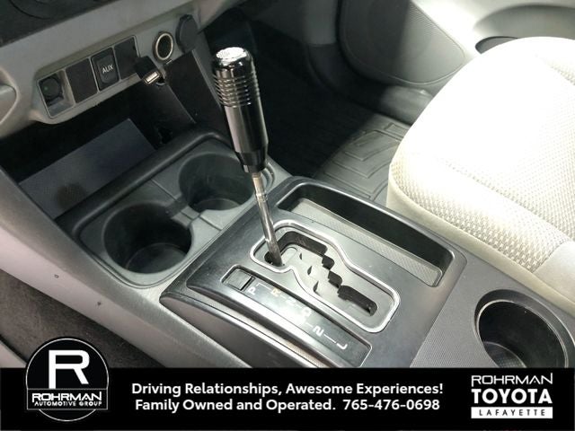 2012 Toyota TACOMA Base