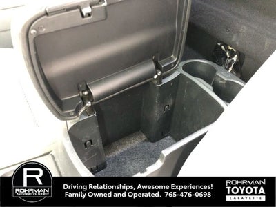 2012 Toyota TACOMA Base