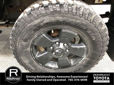 2012 Toyota TACOMA Base