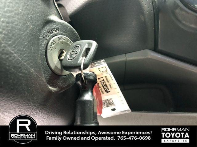 2012 Toyota TACOMA Base