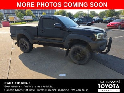 2012 Toyota TACOMA Base