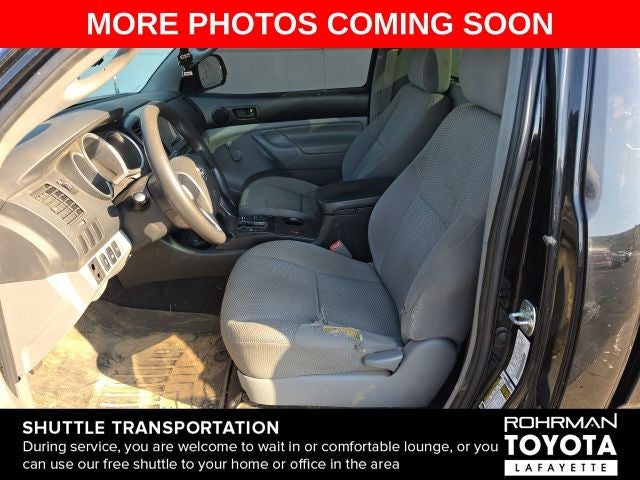 2012 Toyota TACOMA Base