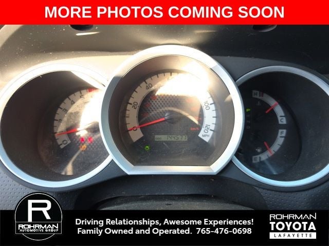 2012 Toyota TACOMA Base