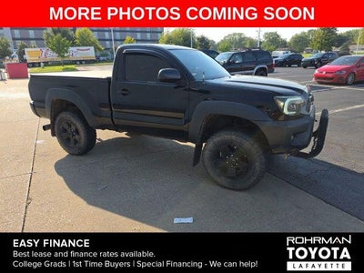 2012 Toyota TACOMA Base