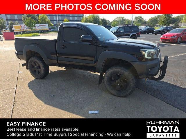 2012 Toyota TACOMA Base