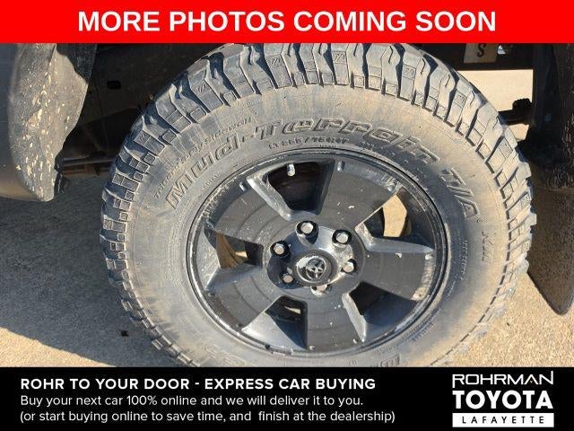2012 Toyota TACOMA Base