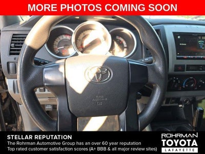 2012 Toyota TACOMA Base