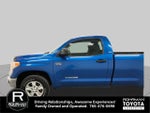 2017 Toyota 4X4 TUNDRA REG CAB LONG 5.7L SR
