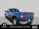 2017 Toyota 4X4 TUNDRA REG CAB LONG 5.7L SR