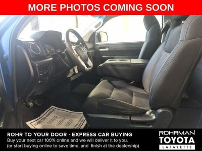 2017 Toyota 4X4 TUNDRA REG CAB LONG 5.7L SR