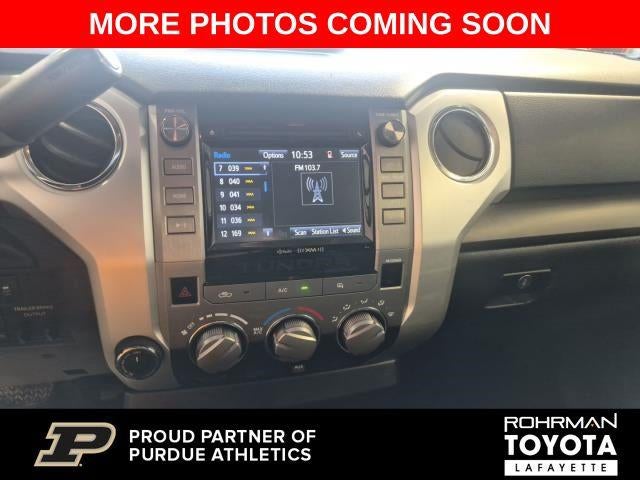 2017 Toyota 4X4 TUNDRA REG CAB LONG 5.7L SR