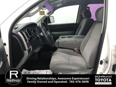 2012 Toyota TUNDRA 4X2 Grade V6