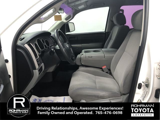 2012 Toyota TUNDRA 4X2 Grade V6