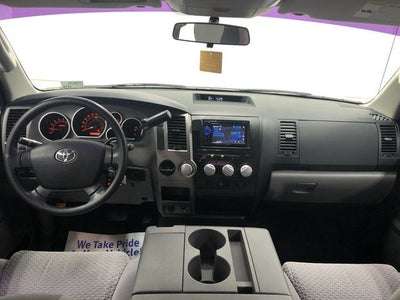 2012 Toyota TUNDRA 4X2 Grade V6