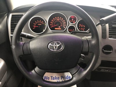 2012 Toyota TUNDRA 4X2 Grade V6