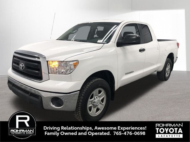 2012 Toyota TUNDRA 4X2 Grade V6