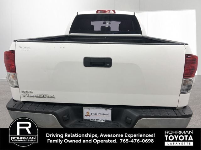 2012 Toyota TUNDRA 4X2 Grade V6