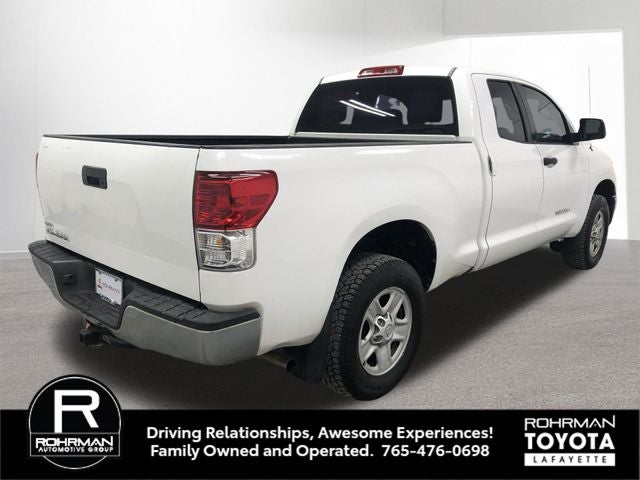 2012 Toyota TUNDRA 4X2 Grade V6