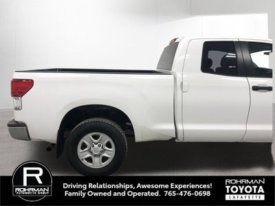 2012 Toyota TUNDRA 4X2 Grade V6
