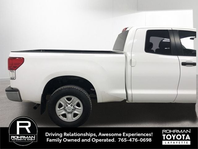 2012 Toyota TUNDRA 4X2 Grade V6