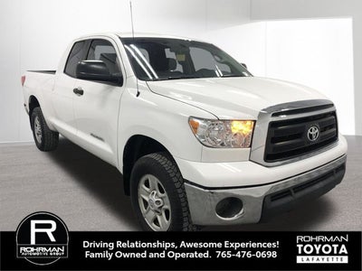 2012 Toyota TUNDRA 4X2 Grade V6