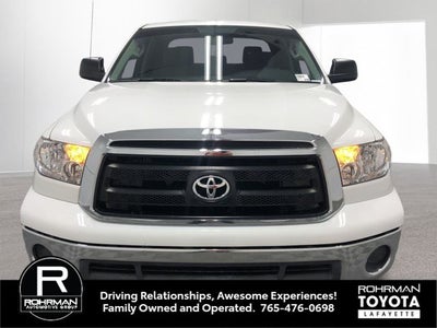 2012 Toyota TUNDRA 4X2 Grade V6