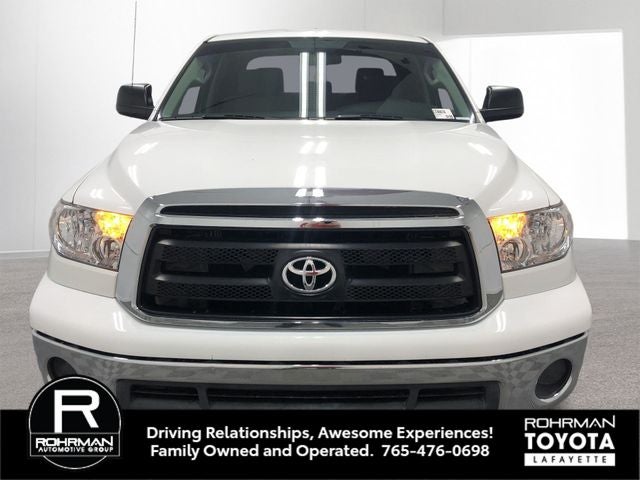 2012 Toyota TUNDRA 4X2 Grade V6