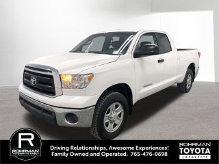 2012 Toyota TUNDRA 4X2 Grade V6