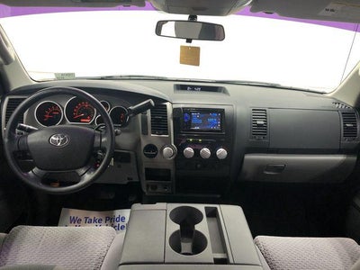 2012 Toyota TUNDRA 4X2 Grade V6