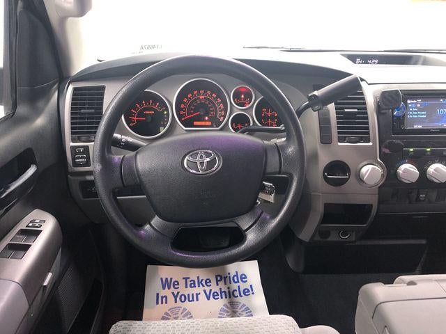 2012 Toyota TUNDRA 4X2 Grade V6