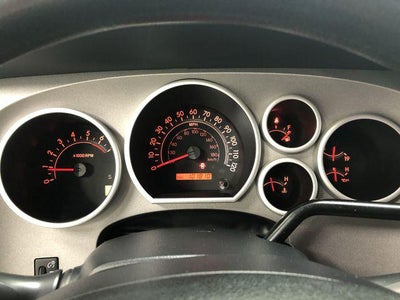 2012 Toyota TUNDRA 4X2 Grade V6