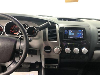 2012 Toyota TUNDRA 4X2 Grade V6